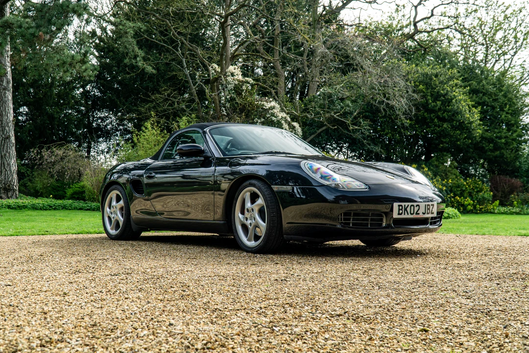 2002 Porsche 986 Boxster S - Image 13 of 31