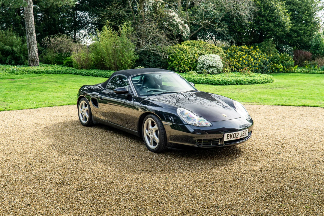 2002 Porsche 986 Boxster S - Image 9 of 31