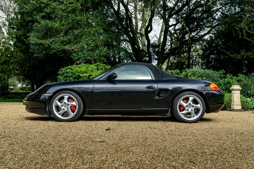 2002 Porsche 986 Boxster S - Image 5 of 31