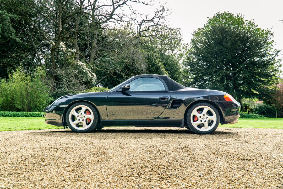 2002 Porsche 986 Boxster S - Image 11 of 31
