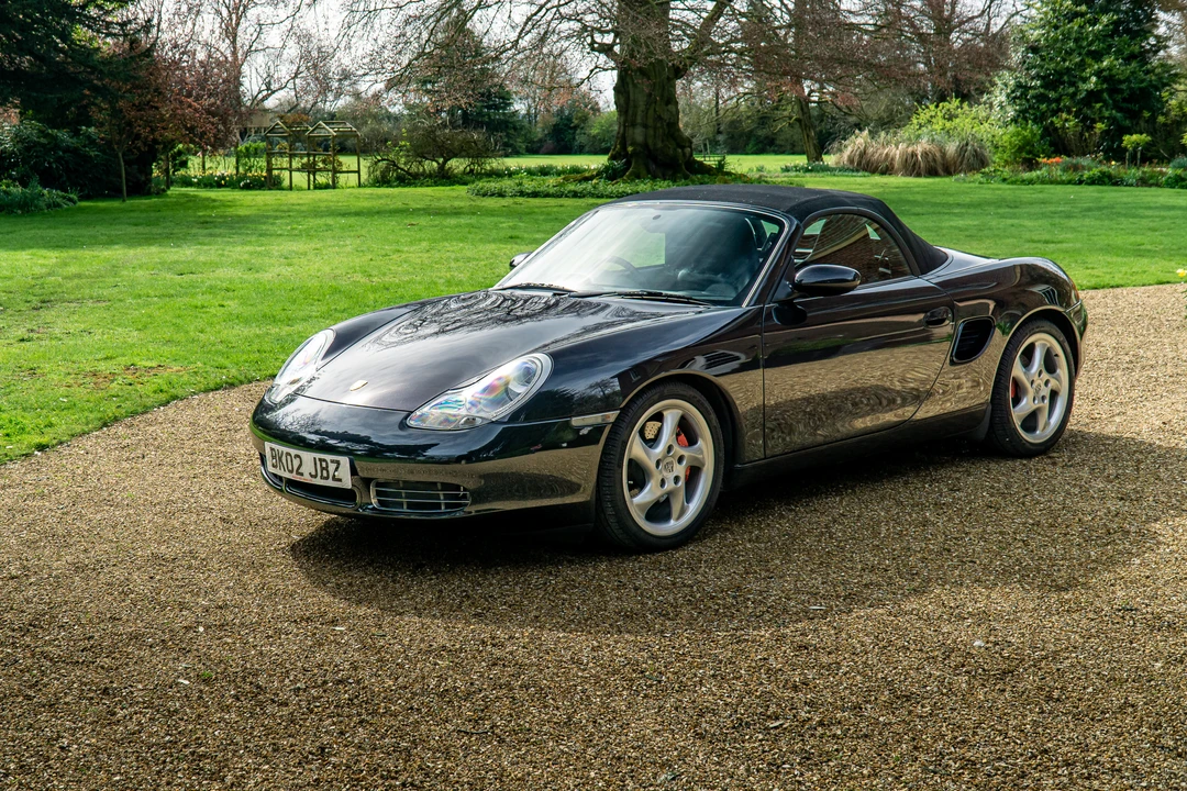 2002 Porsche 986 Boxster S - Image 14 of 31