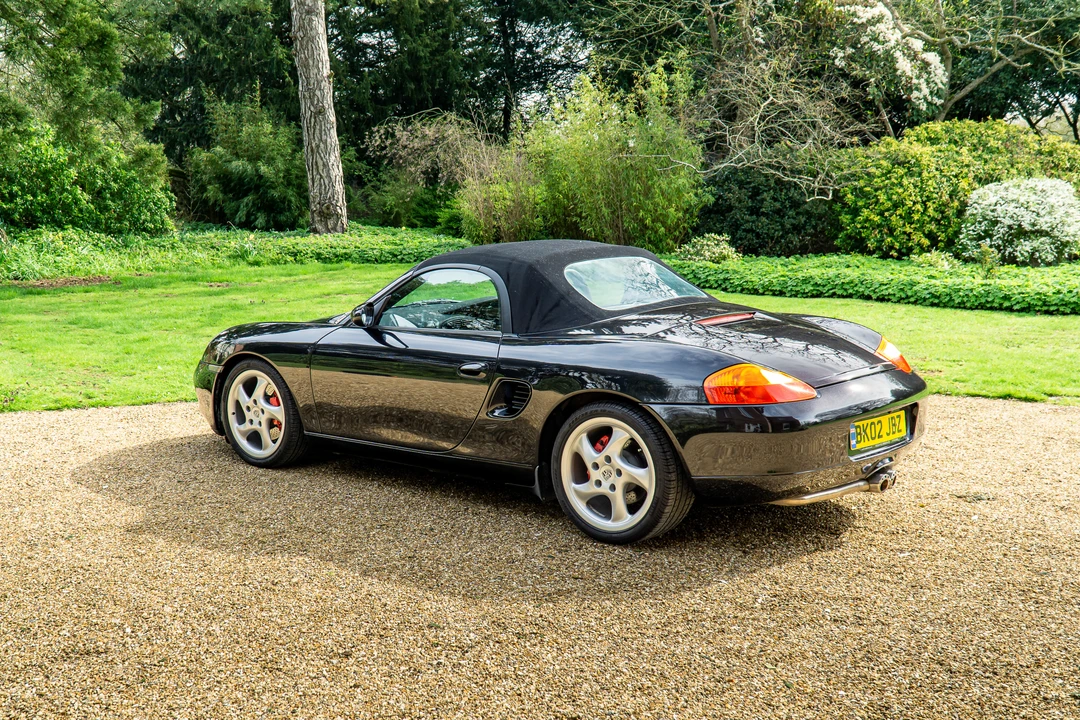 2002 Porsche 986 Boxster S - Image 6 of 31