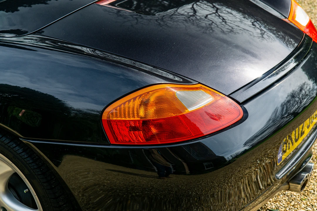 2002 Porsche 986 Boxster S - Image 22 of 31