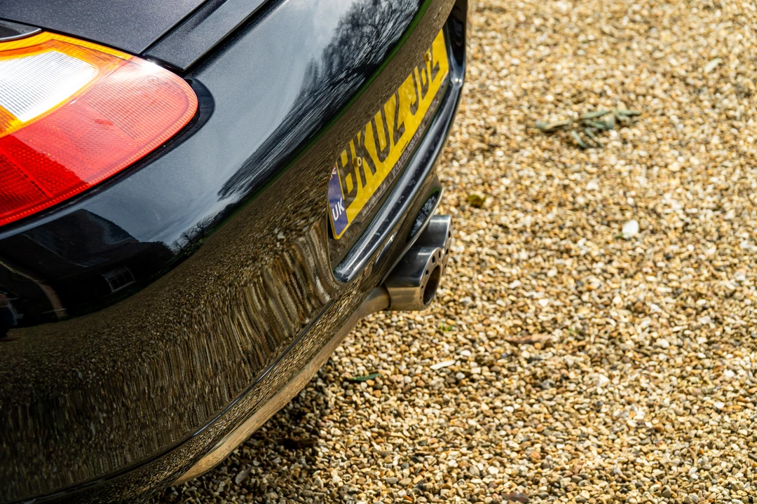 2002 Porsche 986 Boxster S - Image 23 of 31