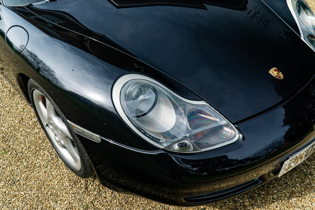 2002 Porsche 986 Boxster S - Image 16 of 31