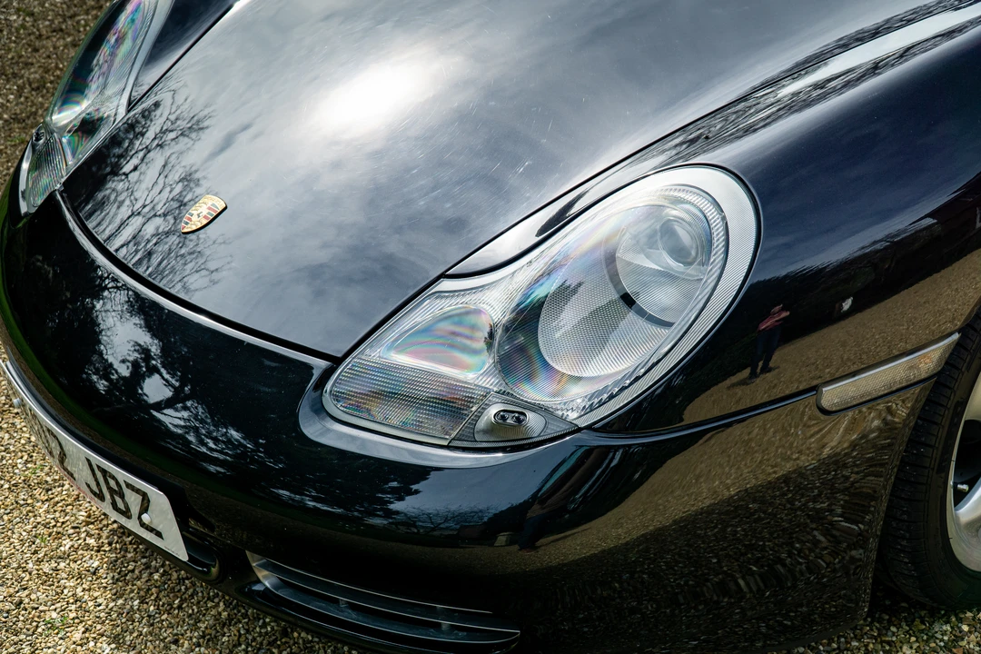 2002 Porsche 986 Boxster S - Image 17 of 31