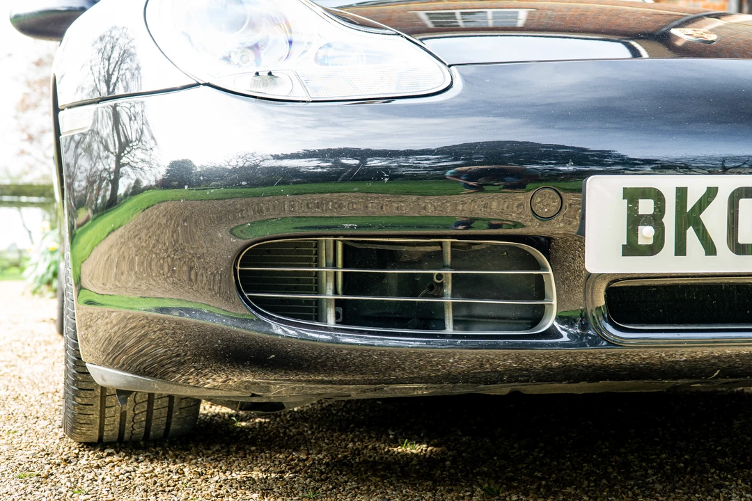 2002 Porsche 986 Boxster S - Image 18 of 31