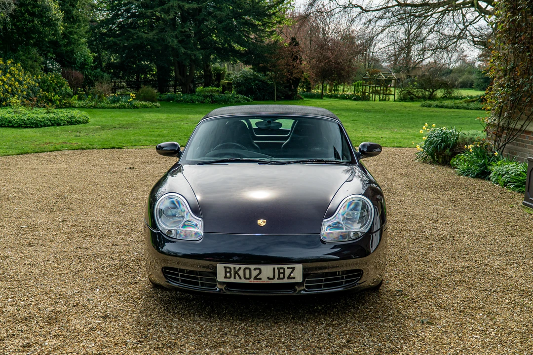 2002 Porsche 986 Boxster S - Image 3 of 31