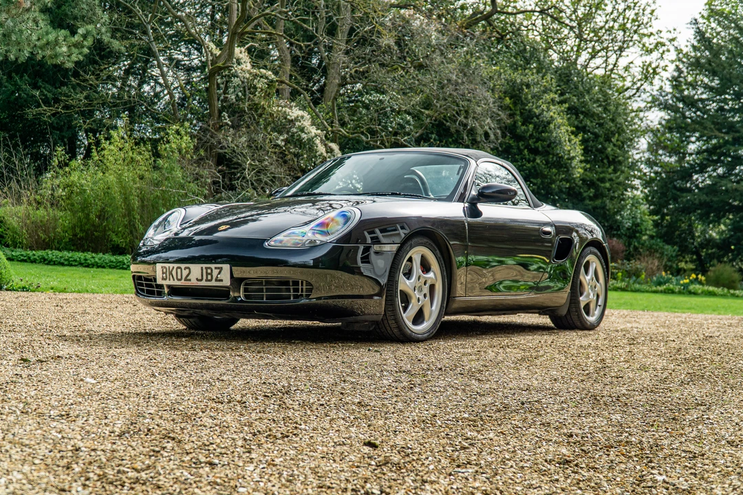 2002 Porsche 986 Boxster S - Image 4 of 31