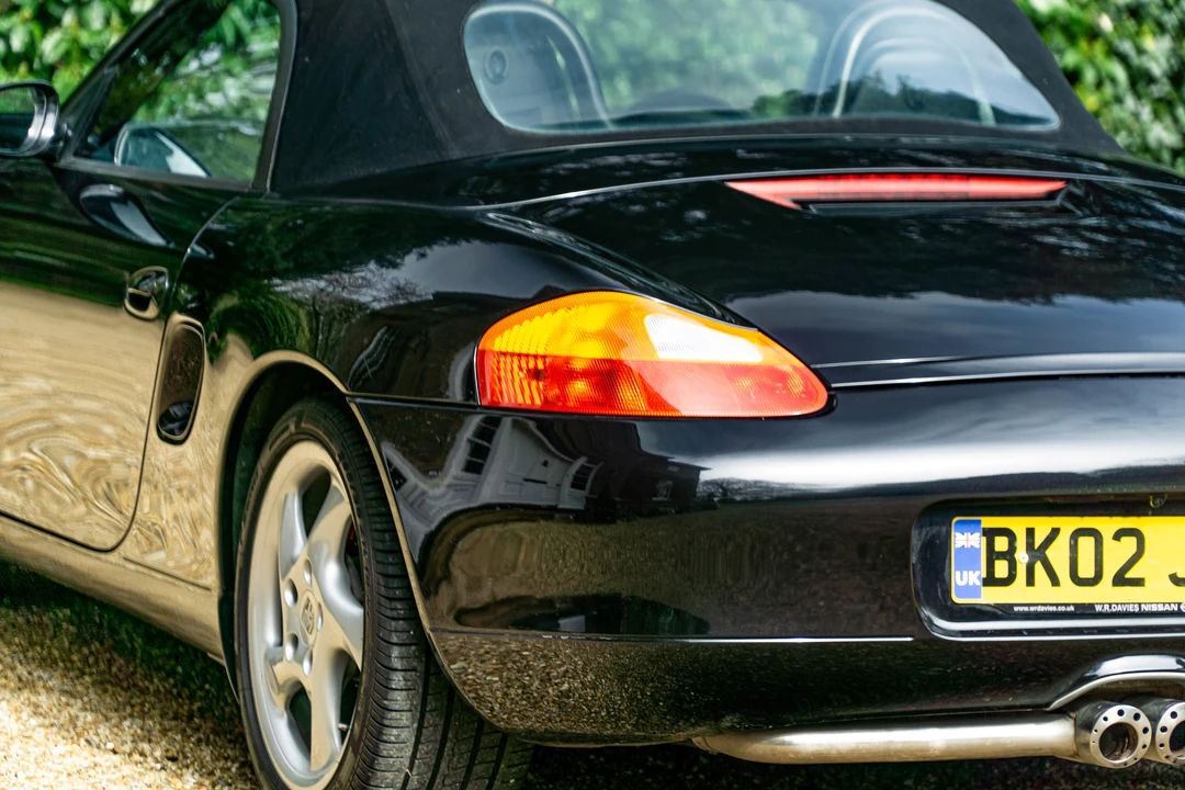 2002 Porsche 986 Boxster S - Image 25 of 31
