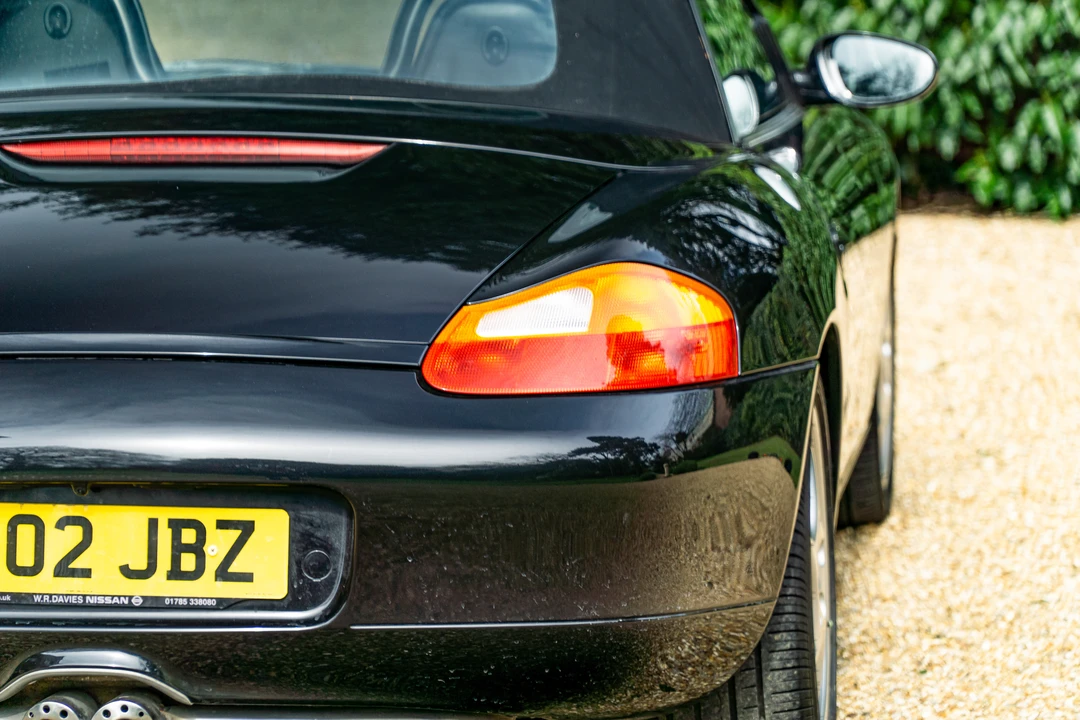 2002 Porsche 986 Boxster S - Image 26 of 31