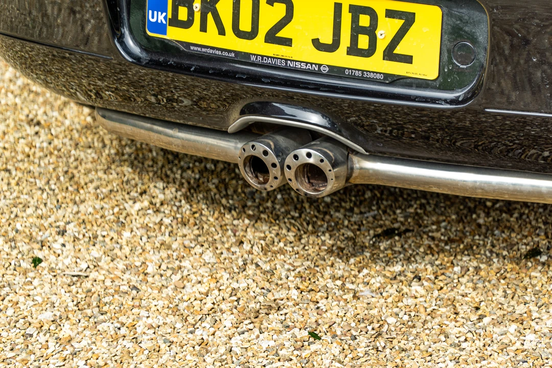 2002 Porsche 986 Boxster S - Image 27 of 31