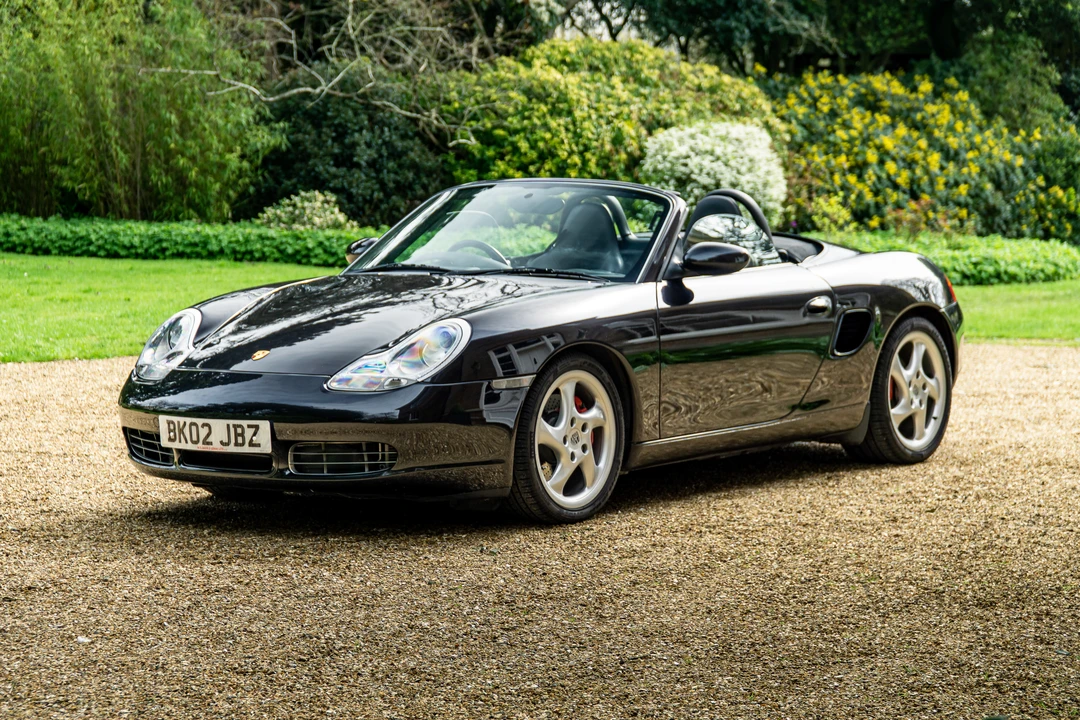 2002 Porsche 986 Boxster S - Image 10 of 31