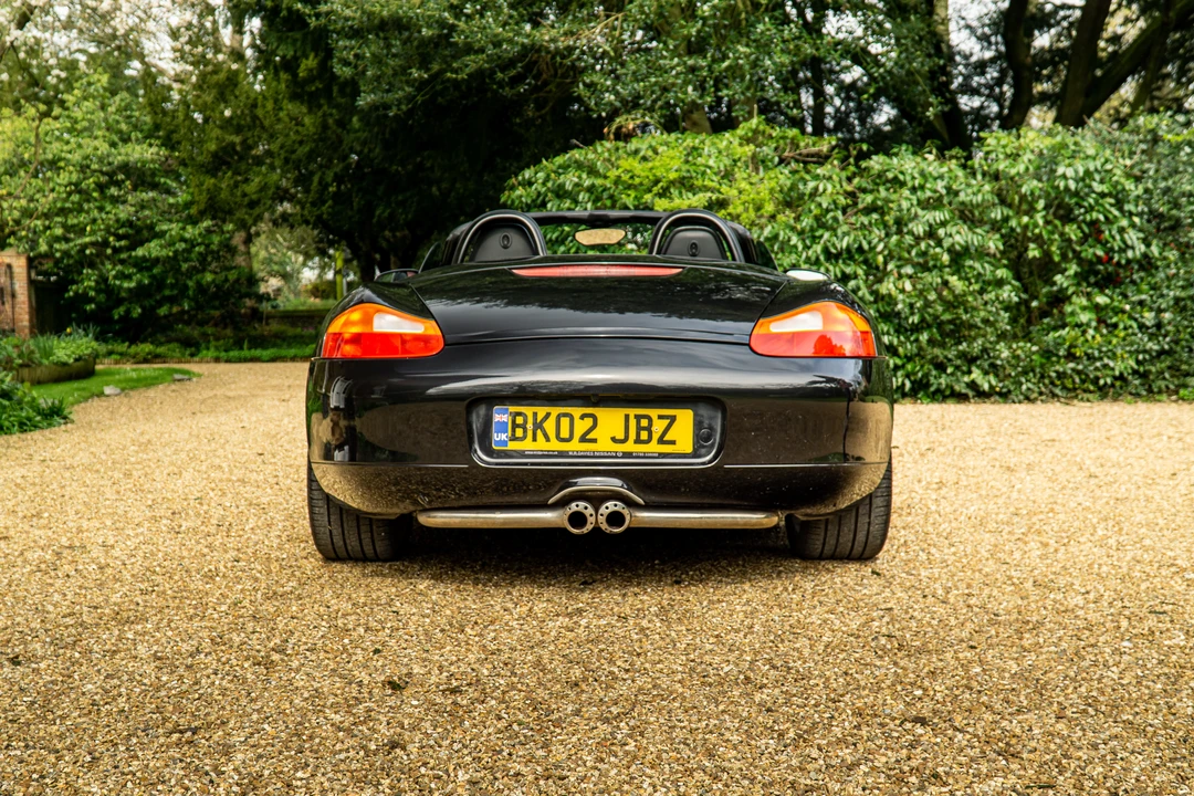 2002 Porsche 986 Boxster S - Image 7 of 31