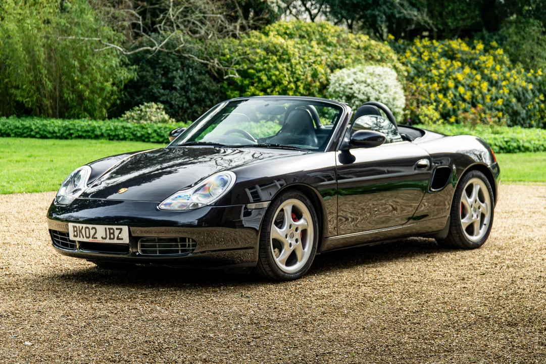 2002 Porsche 986 Boxster S - Image 2 of 31