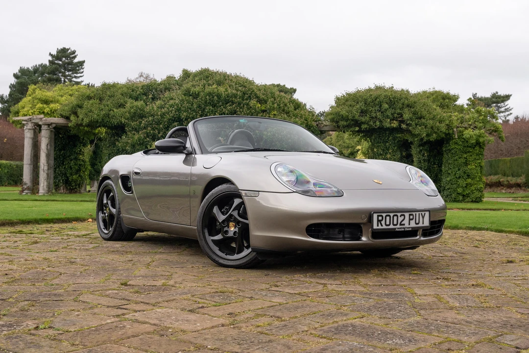 2002 Porsche 986 Boxster S - Image 2 of 31