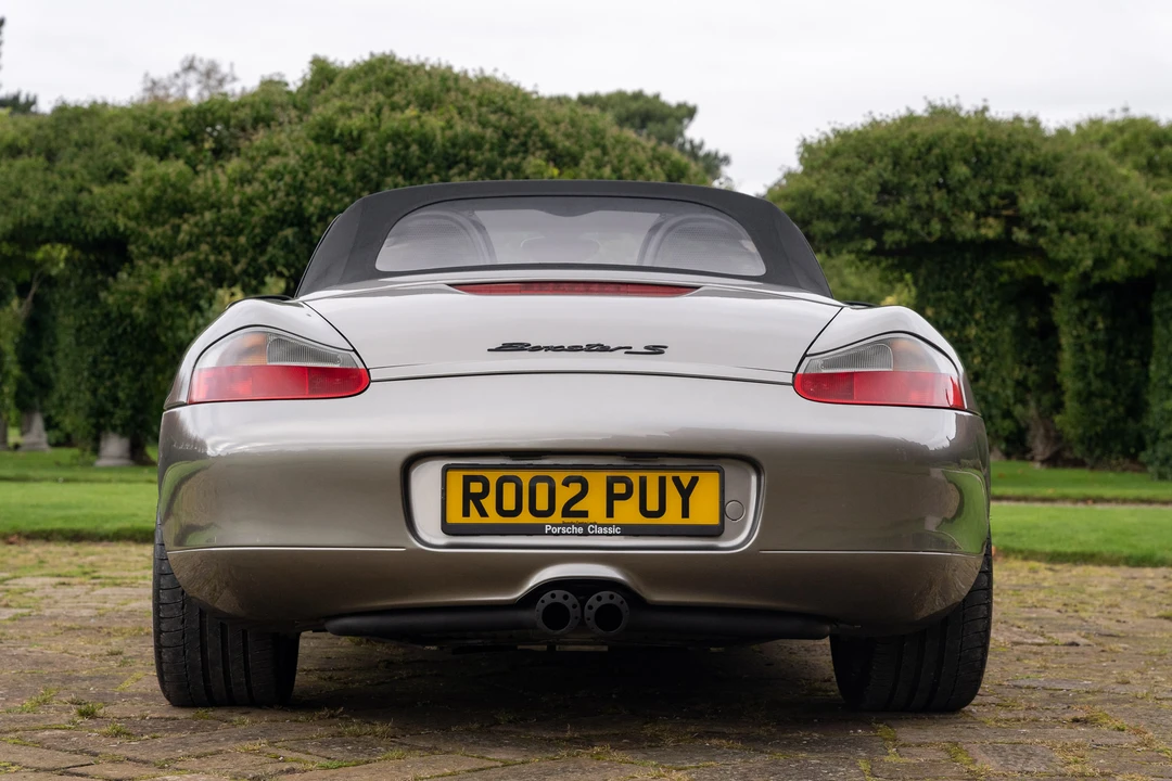 2002 Porsche 986 Boxster S - Image 7 of 31