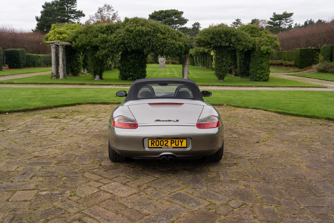 2002 Porsche 986 Boxster S - Image 24 of 31