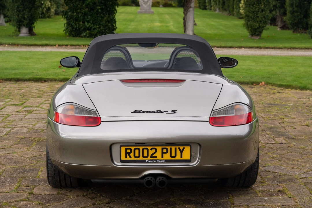 2002 Porsche 986 Boxster S - Image 25 of 31