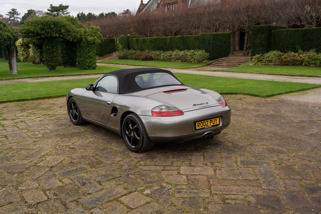 2002 Porsche 986 Boxster S - Image 26 of 31