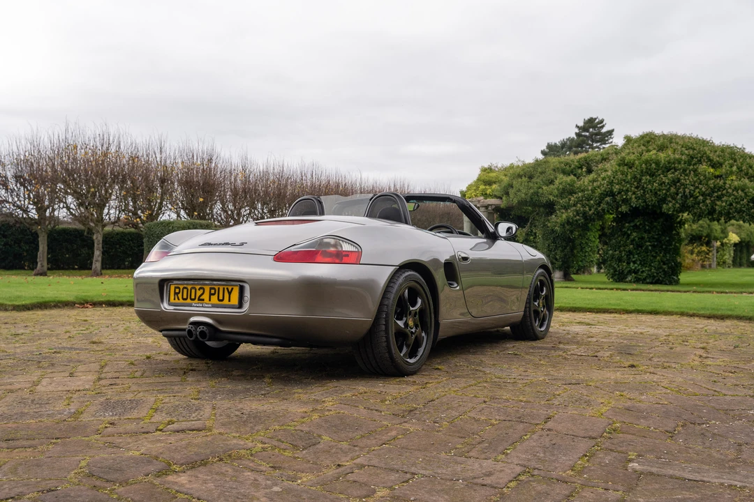 2002 Porsche 986 Boxster S - Image 6 of 31