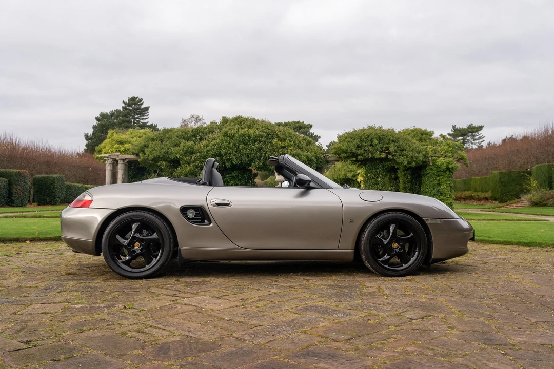2002 Porsche 986 Boxster S - Image 19 of 31