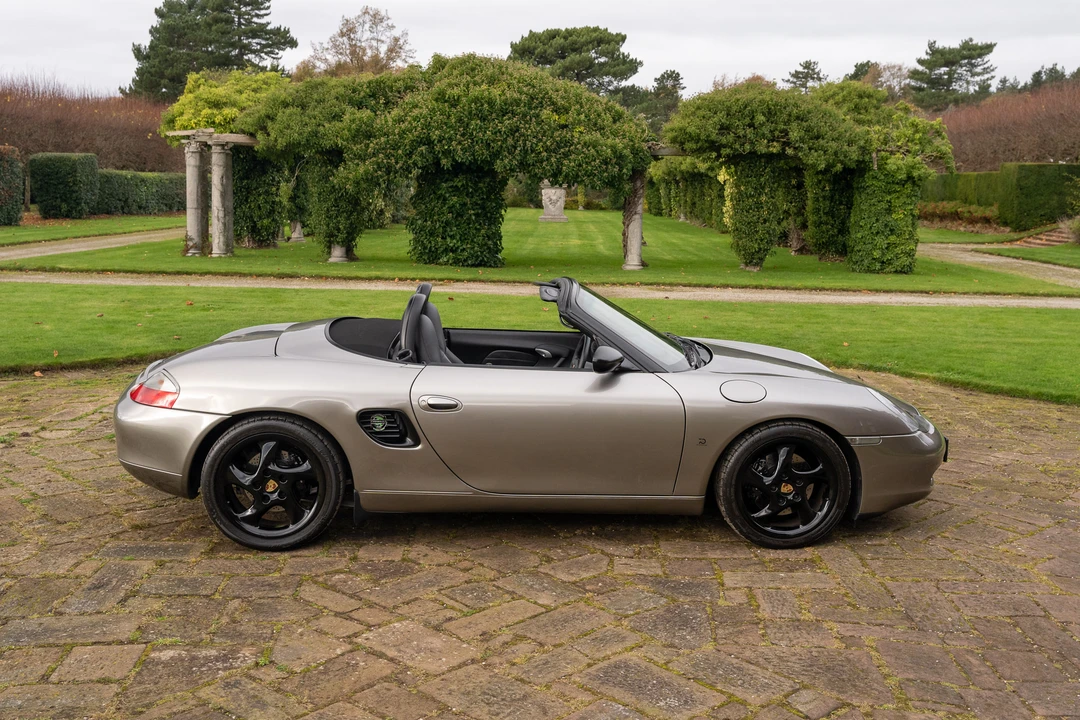 2002 Porsche 986 Boxster S - Image 5 of 31