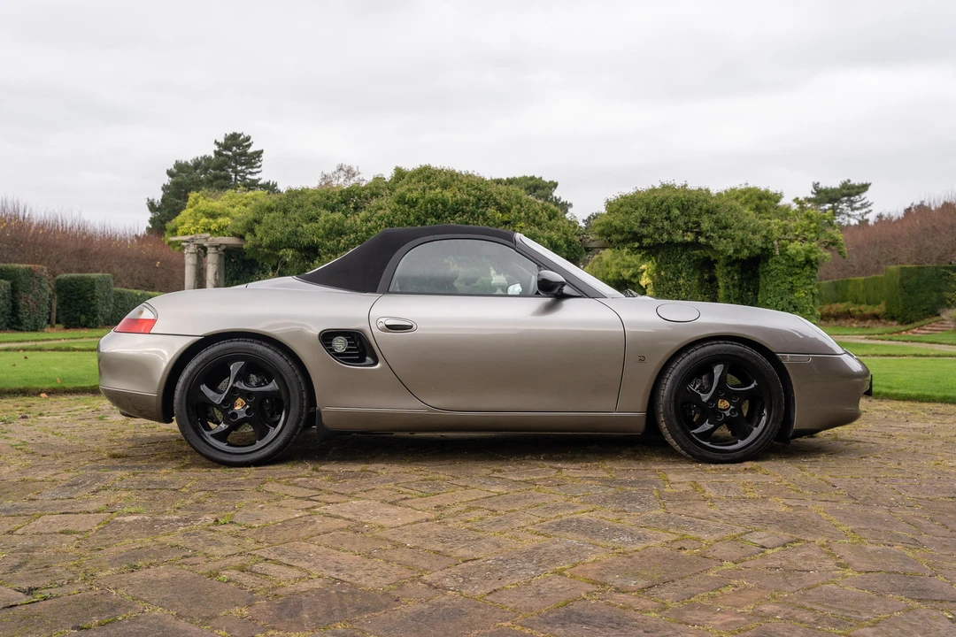 2002 Porsche 986 Boxster S - Image 18 of 31