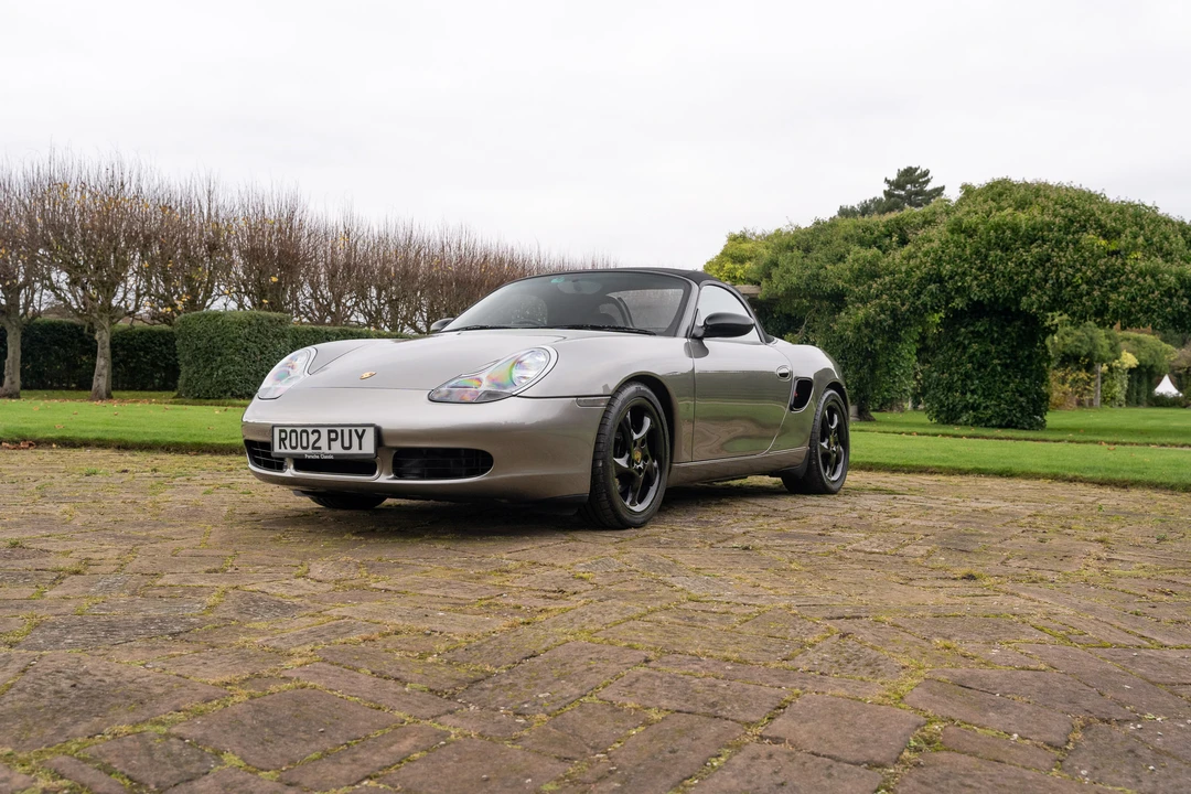 2002 Porsche 986 Boxster S - Image 28 of 31