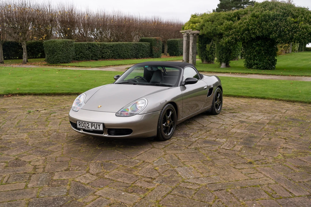 2002 Porsche 986 Boxster S - Image 29 of 31