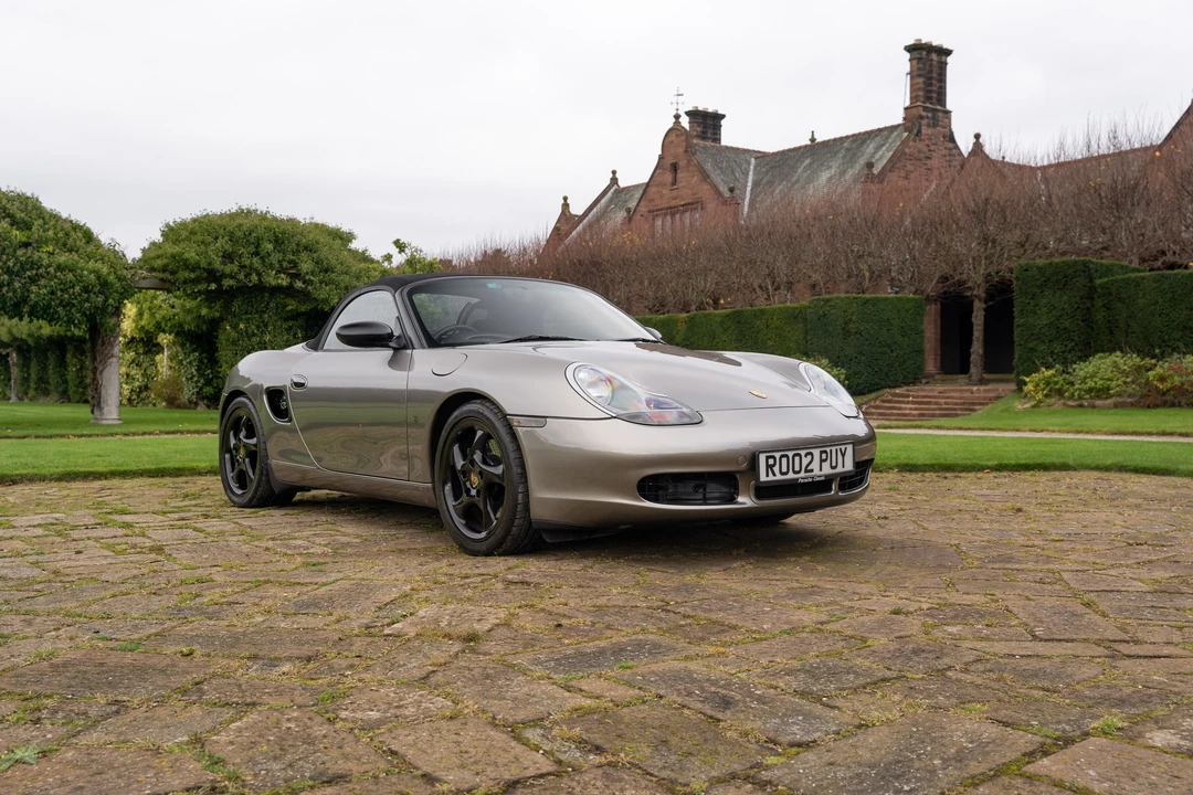 2002 Porsche 986 Boxster S - Image 4 of 31
