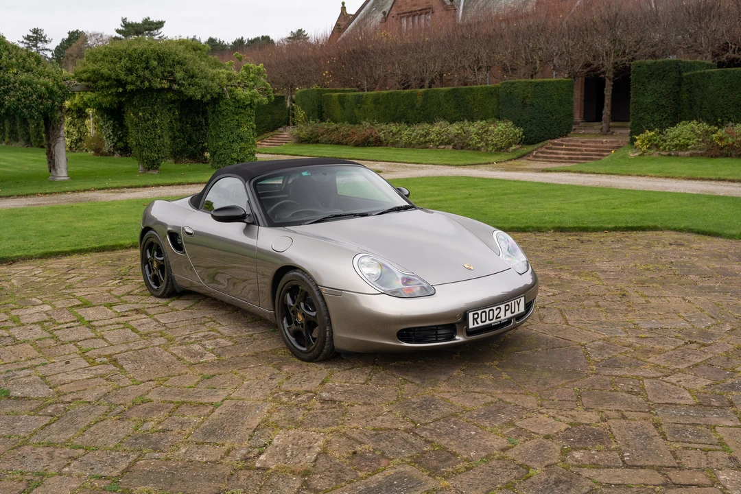 2002 Porsche 986 Boxster S - Image 16 of 31