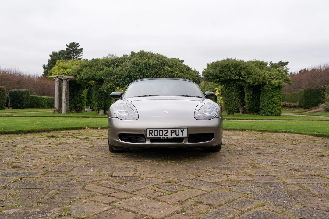 2002 Porsche 986 Boxster S - Image 10 of 31