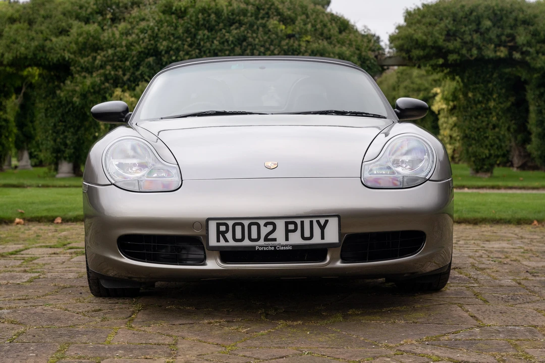2002 Porsche 986 Boxster S - Image 3 of 31
