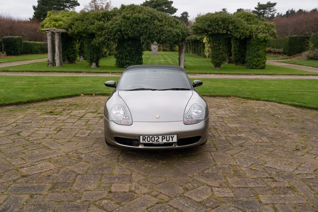 2002 Porsche 986 Boxster S - Image 11 of 31