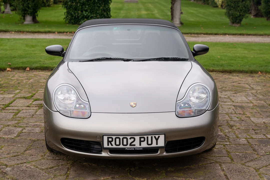 2002 Porsche 986 Boxster S - Image 12 of 31