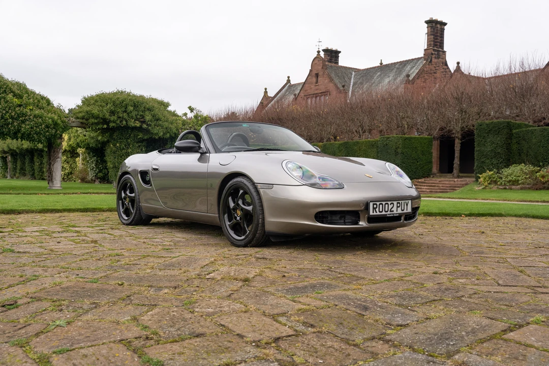 2002 Porsche 986 Boxster S - Image 13 of 31