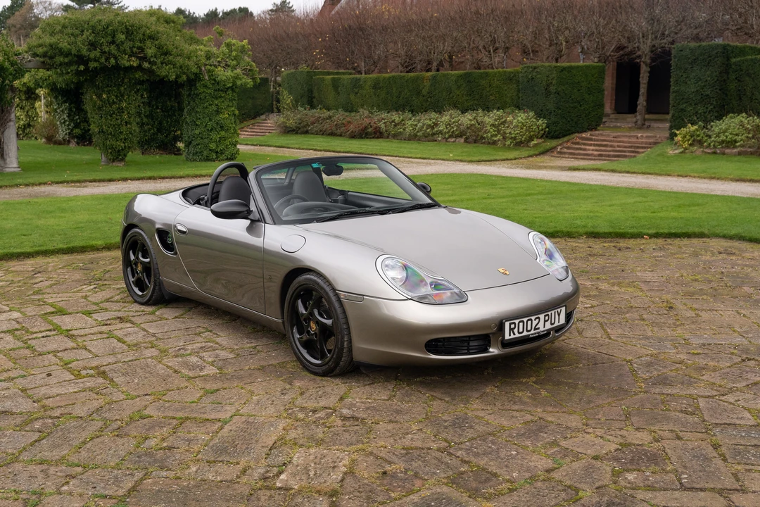 2002 Porsche 986 Boxster S - Image 14 of 31