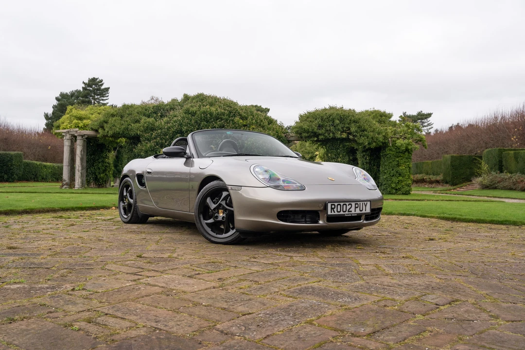 2002 Porsche 986 Boxster S - Image 15 of 31