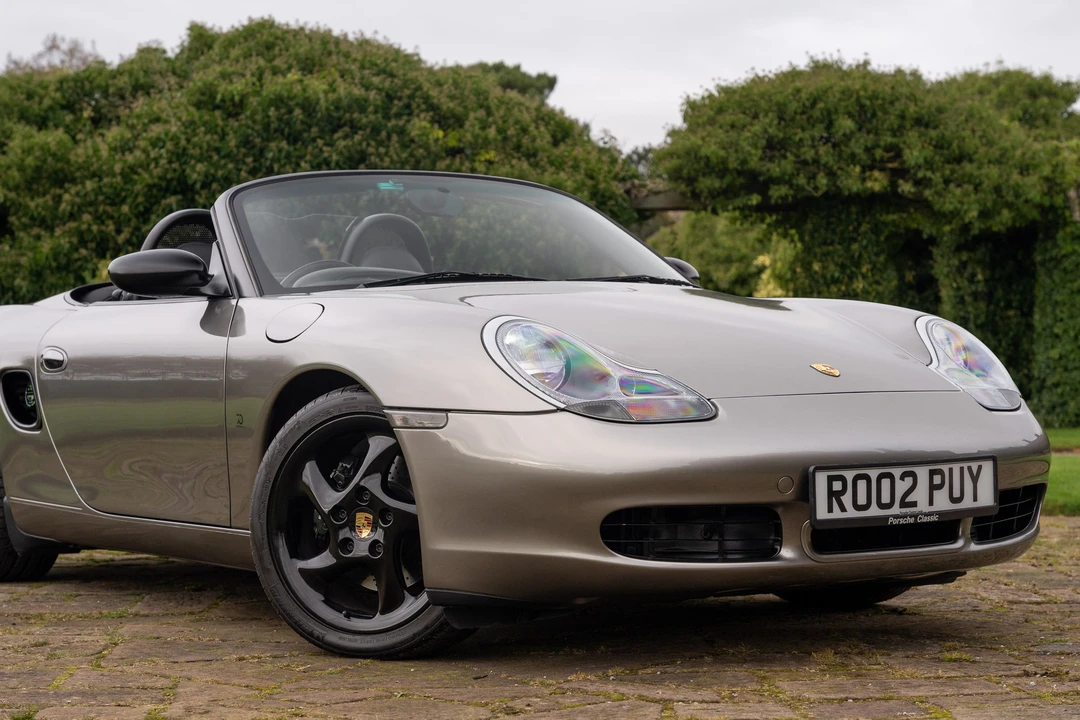 2002 Porsche 986 Boxster S - Image 30 of 31