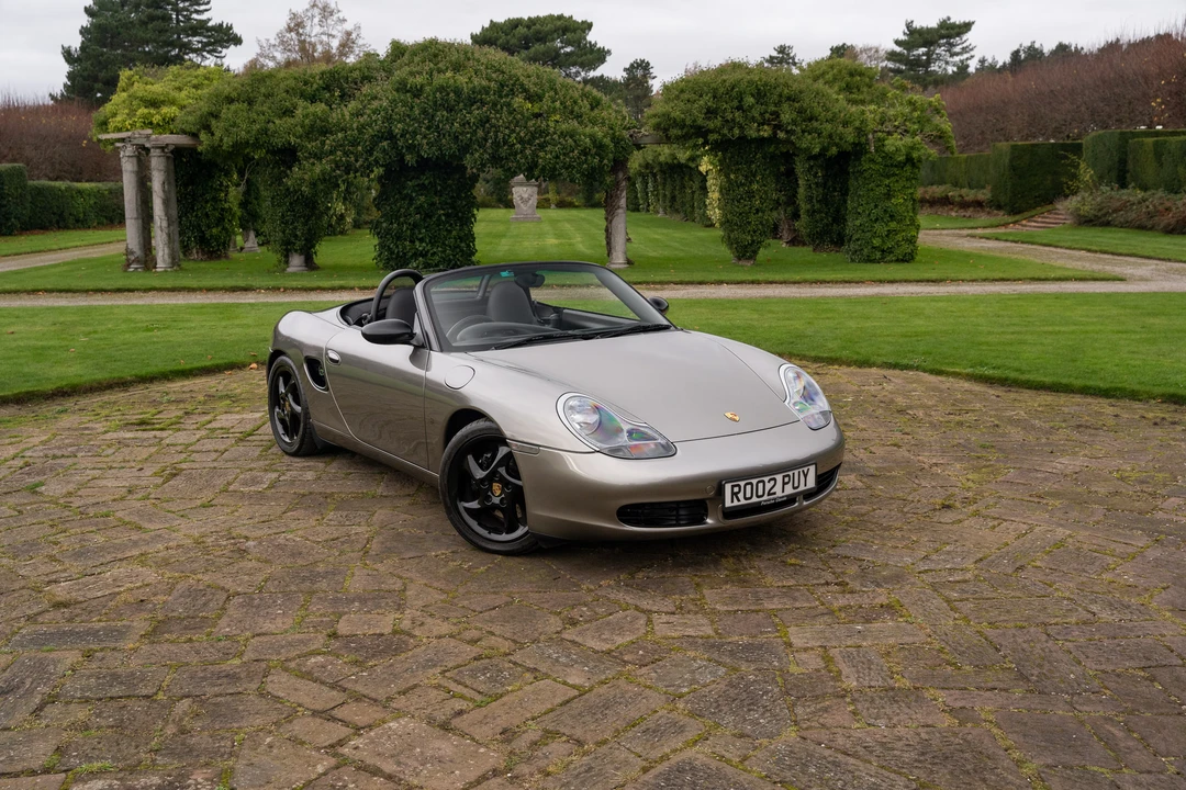 2002 Porsche 986 Boxster S - Image 17 of 31