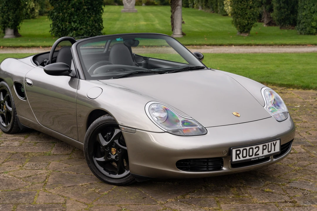 2002 Porsche 986 Boxster S - Image 31 of 31