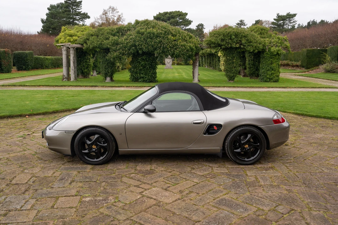 2002 Porsche 986 Boxster S - Image 27 of 31