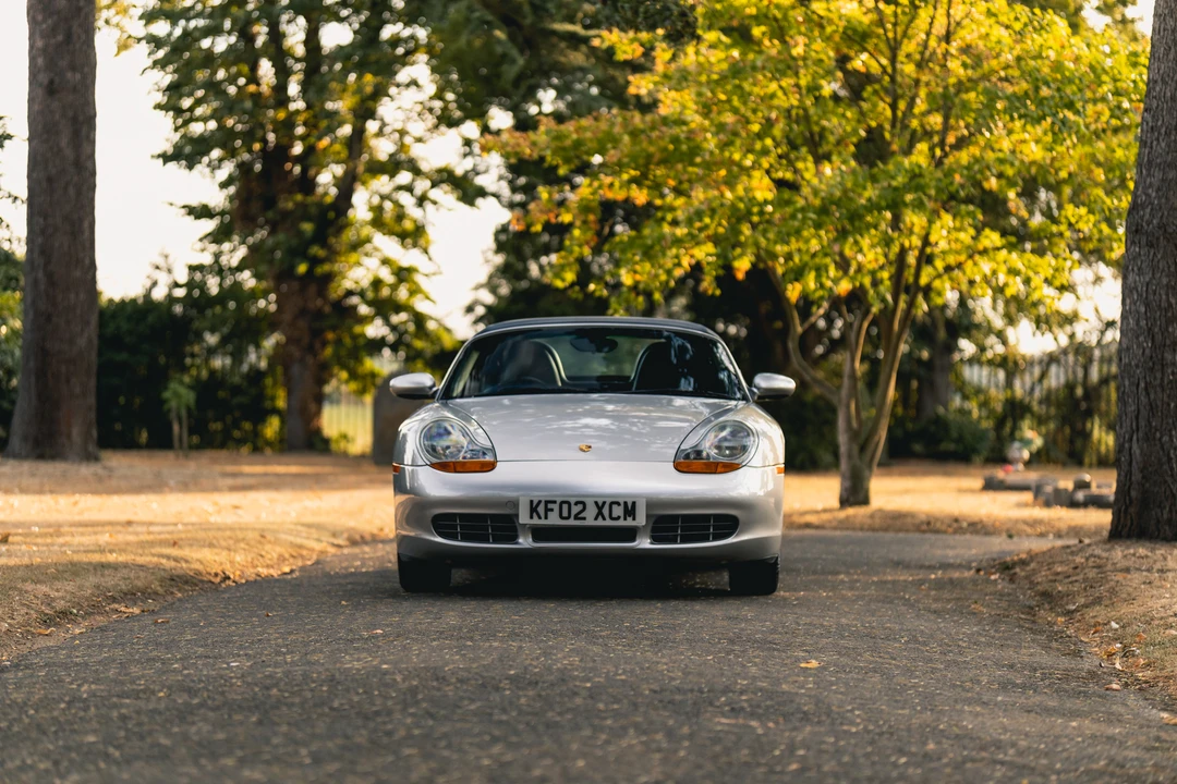 2002 Porsche 986 Boxster S - Image 3 of 31