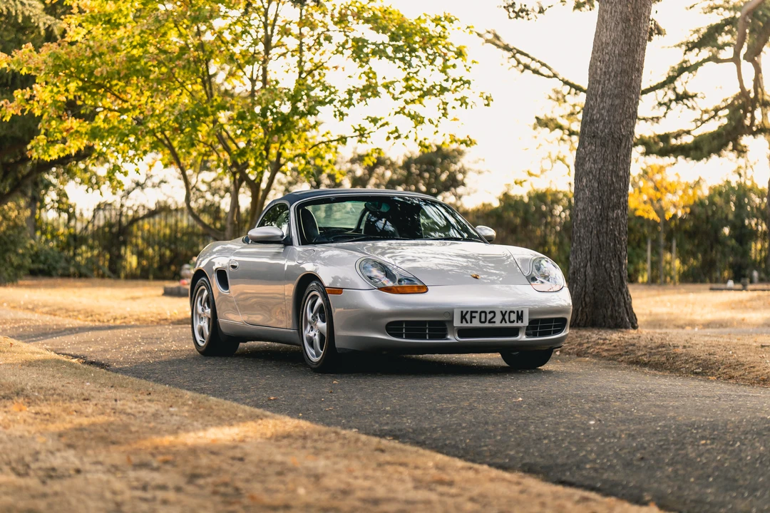 2002 Porsche 986 Boxster S - Image 4 of 31