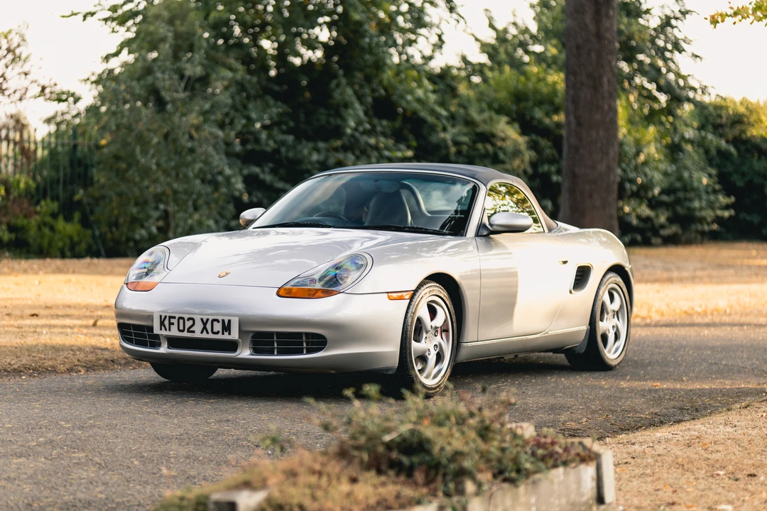 2002 Porsche 986 Boxster S - Image 5 of 31