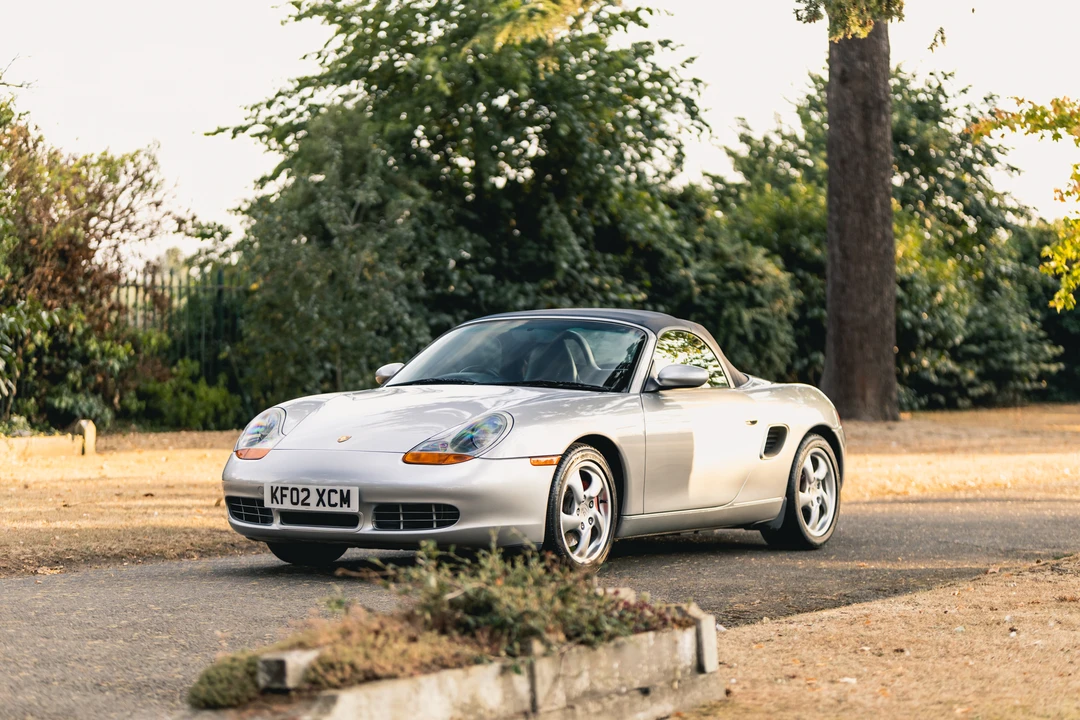 2002 Porsche 986 Boxster S - Image 6 of 31