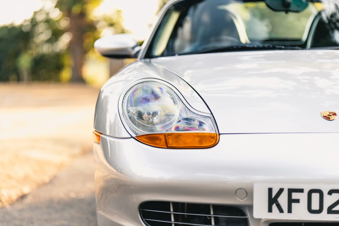 2002 Porsche 986 Boxster S - Image 7 of 31