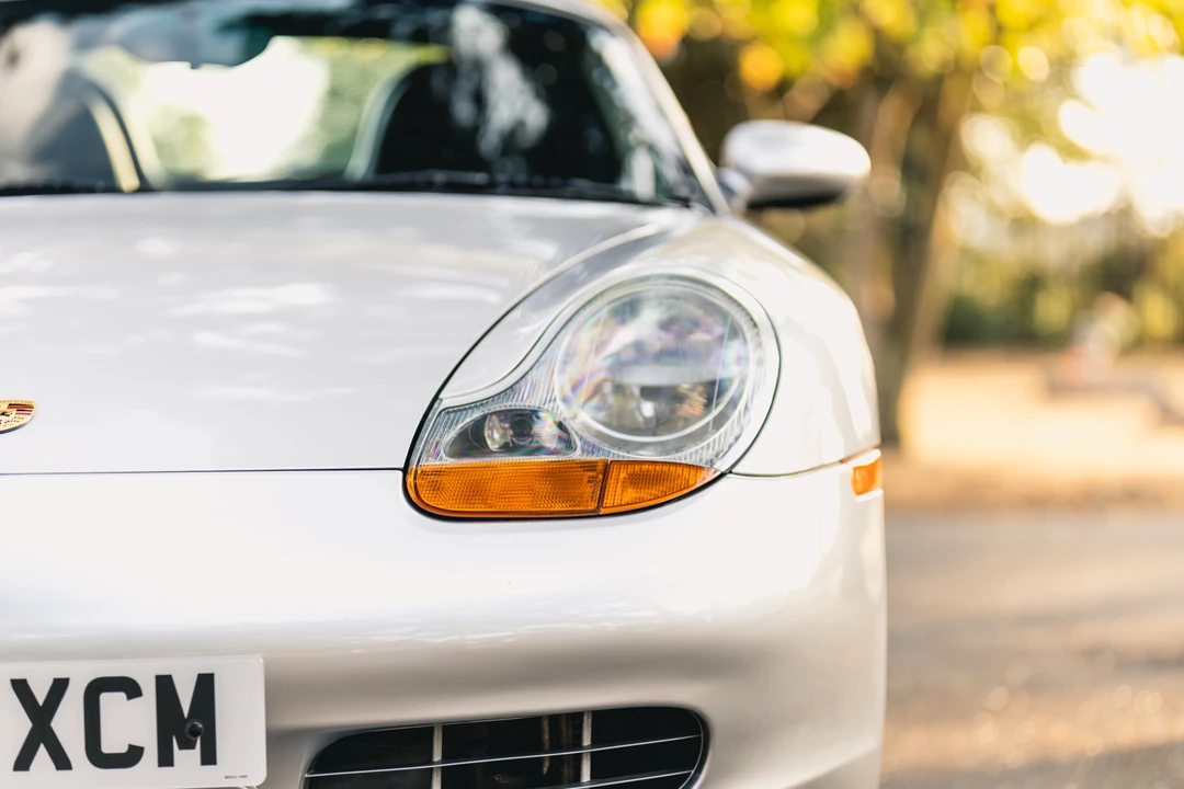 2002 Porsche 986 Boxster S - Image 8 of 31