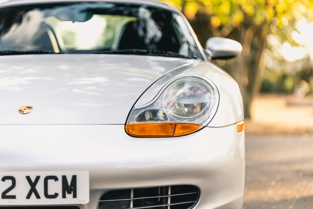 2002 Porsche 986 Boxster S - Image 9 of 31